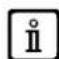 Baxi 150 F - KEY FUNCTIONS FOR EDITING PARAMETERS - 1