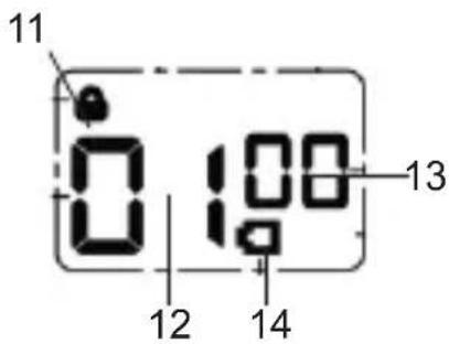 ALBRECHT ATR 200 - Controls - 3