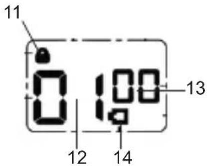 ALBRECHT ATR 200 - Bedienelemente - 3