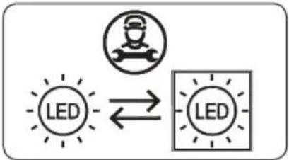 Infiniton FG159D - Replacing LED Lighting - 2