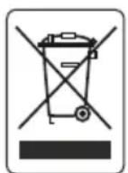Infiniton FG160X - Disposal of your old appliance - 1