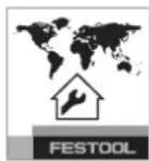 FESTOOL MFK 700 EQB - Risk för personskador, elstötar - 1