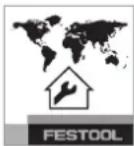 FESTOOL MFK 700 EQB - Loukkaantumisvaara, sähköiskuvaara - 1