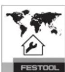 FESTOOL MFK 700 EQB - Risque de blessures, décharge électrique - 1
