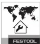 FESTOOL MFK 700 EQB - Skaderisiko, elektrisk støt - 1