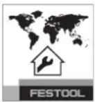 FESTOOL MFK 700 EQB - Peligro de lesiones y electrocución - 1