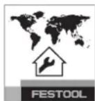 FESTOOL MFK 700 EQB - Risiko for kvæstelser, elektrisk stød - 1