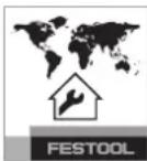 FESTOOL MFK 700 EQSet - Risque de blessures, décharge électrique - 1