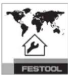 FESTOOL MFK 700 EQSet - Опасность травмирования, поражение электрическим током - 1