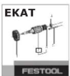 FESTOOL MFK 700 EQSet - Nebezpečí poranění elektrickým proudem - 2