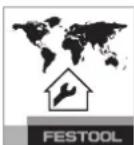 FESTOOL MFK 700 EQSet - Risk för personskador, elstötar - 1