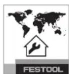FESTOOL MFK 700 EQSet - Gevaar voor letsel, elektrische schokken - 1