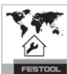 FESTOOL MFK 700 EQSet - Skaderisiko, elektrisk støt - 1