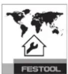 FESTOOL MFK 700 EQSet - Nebezpečí poranění elektrickým proudem - 1