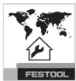 FESTOOL DSCAG 125 FH - Risiko for kvæstelser, elektrisk stød - 1
