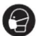 FESTOOL DSCAG 125 FH - Symbol Znaczenie - 6