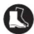 FESTOOL DSCAG 125 FH - Symbol Znaczenie - 8