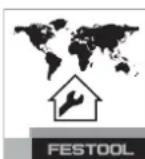 FESTOOL DSCAG 125 FH - Loukkaantumisvaara, sähköiskuvaara - 1