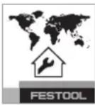 FESTOOL OFK 500 QPlus R2 - Perigo de ferimentos,CHOque eletrico - 1