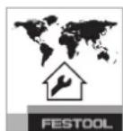 FESTOOL OFK 500 QPlus R2 - Risk of injury, electric shock - 1