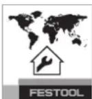 FESTOOL OFK 500 QPlus R2 - Risques de blessures, décharge électrique - 1