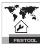 FESTOOL OFK 500 QPlus R2 - Risiko for kvæstelser, elektrisk stød - 1