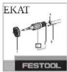 FESTOOL OFK 500 QPlus R3 - Опасноctытравимювань,порженье электучecKM TOKOM - 1