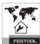FESTOOL OFK 500 QPlus R3 - Loukkaantumisvaara, sahköiskuvaara - 1