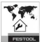 FESTOOL OFK 500 QPlus R3 - Gevaar voor letsel, elektrische schokken - 1