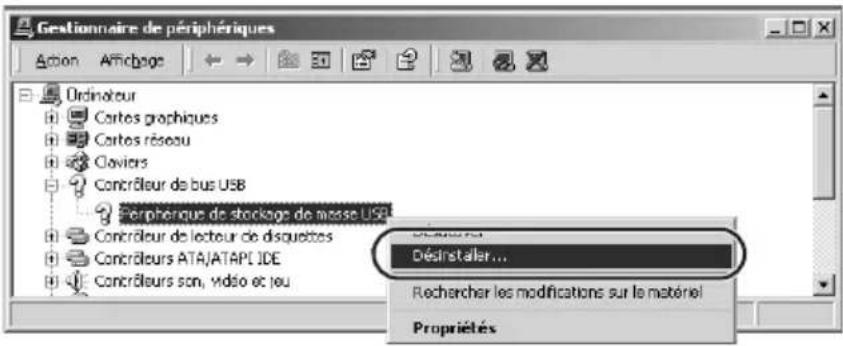 SONY HDPSM1 - Avec Windows 2000 - 3