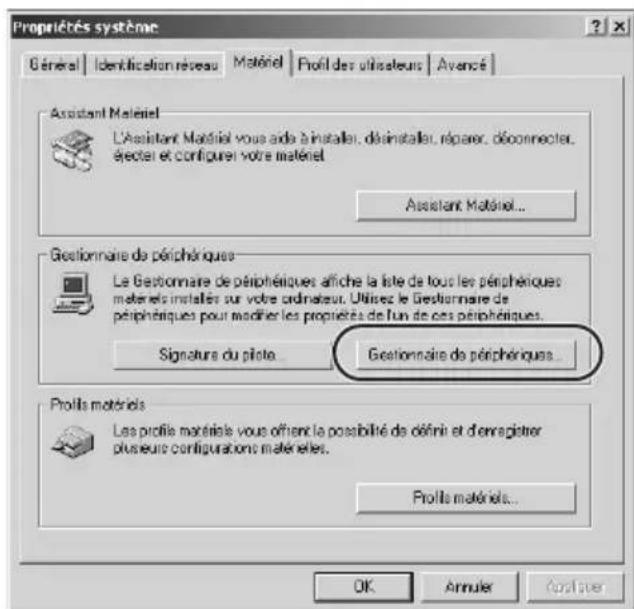SONY HDPSM1 - Avec Windows 2000 - 2