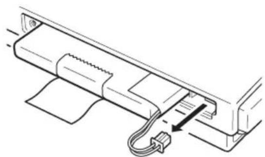 SONY HDPSM1 - Dépose de la batterie interne - 4