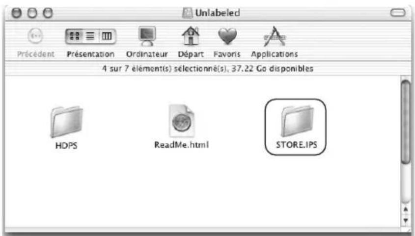 SONY HDPSM1 - Avec un ordinateur Macintosh - 2