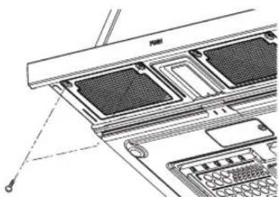 LG LMV2257ST - CLEANING THE GREASE FILTERS - 1