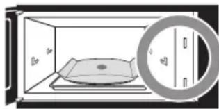 LG LMV2257ST - CAUTION - 3