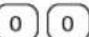 LG MV174SC - Example: Turn on 2:00 AM, turn off 7:00 AM. - 2
