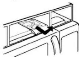 LG MV174SC - REEMPLACEMENT DE L'AMPOULE DE LA CAVITE INTERNE DU FOUR - 3