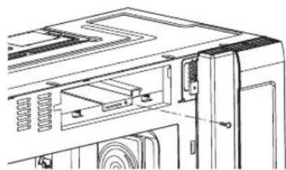 LG LMV2055ST - OVEN LIGHT REPLACEMENT - 2