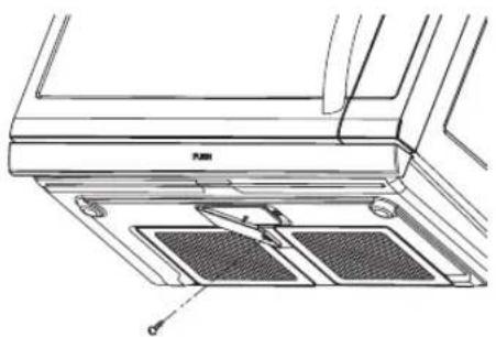 LG LMV2055ST - REMPLACEMENT DE LA LAMPE/VEILLEUSE OU DE LA TABLE DE CUISSON - 1