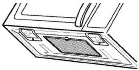 LG MV174DC - COOKTOP/COUNTERTOP LIGHT REPLACEMENT - 1