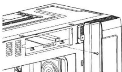 LG LMV2257BM - OVEN LIGHT REPLACEMENT - 2