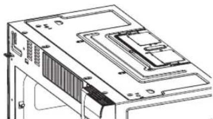 LG LMV2257BM - CARING FOR YOUR MICROWAVE OVEN - 2