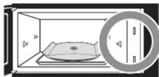 LG LMV2257BM - CAUTION - 3