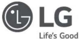 LG LMV2257BM - PROCEDURE DE RÉGLEMENT DE DIFFÉREND : - 1