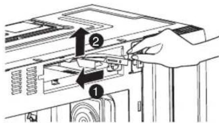 LG LMV2257BM - OVEN LIGHT REPLACEMENT - 3