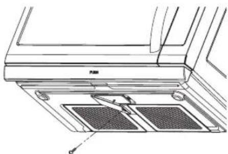 LG LMV2257BM - COOKTOP/NIGHT LIGHT REPLACEMENT - 1