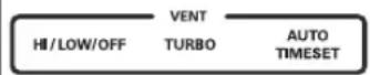 LG LMV1813SW - VENT AUTO TIME SET (RÉGLAGE DE LA DURÉE AUTOMATIQUE DE VENTILATION) - 2