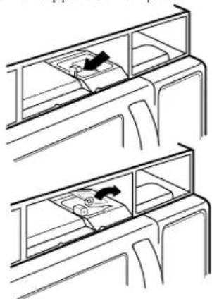 LG LMV1681SB - REMPLACEMENT DE L'AMPOULE DE LA CAVITÉ INTERNE DU FOUR - 2