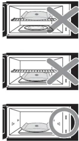 LG LMV1631SW - CAUTION - 1