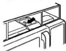 LG MV1541M - REEMPLACEMENT DE L'AMPOULE DE LA CAVITE INTERNE DU FOUR - 2